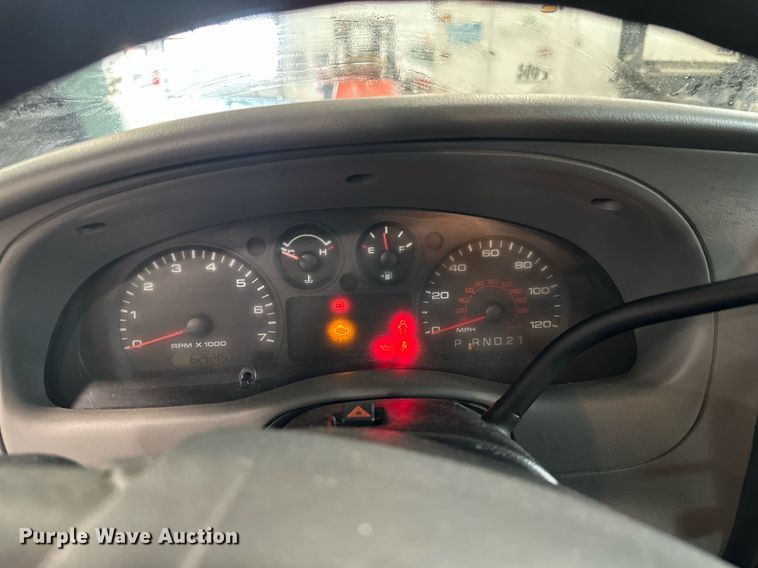 image for item LO9293 2006 Ford Ranger  pickup truck