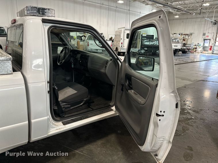 image for item LO9293 2006 Ford Ranger  pickup truck