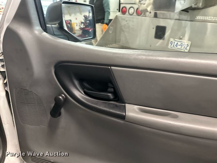 image for item LO9293 2006 Ford Ranger  pickup truck