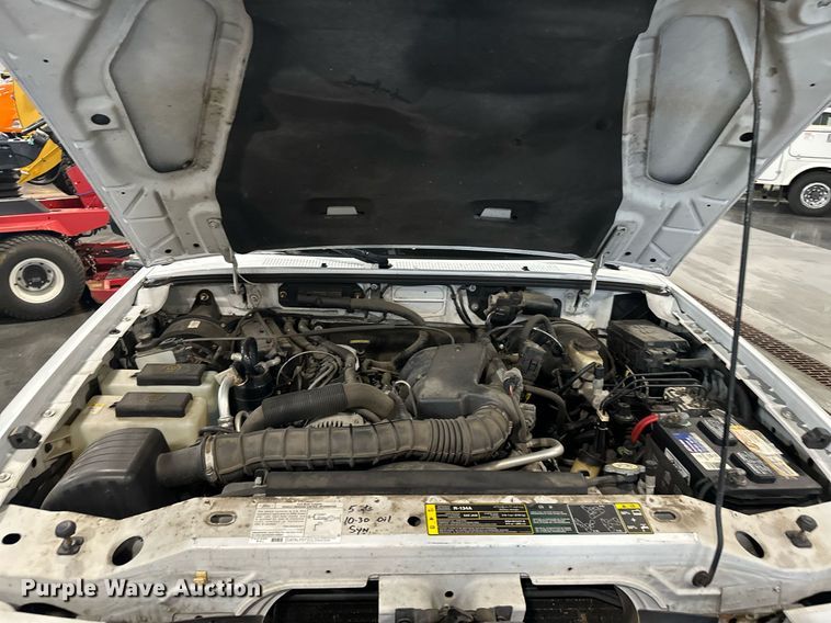 image for item LO9293 2006 Ford Ranger  pickup truck