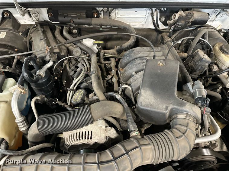 image for item LO9293 2006 Ford Ranger  pickup truck