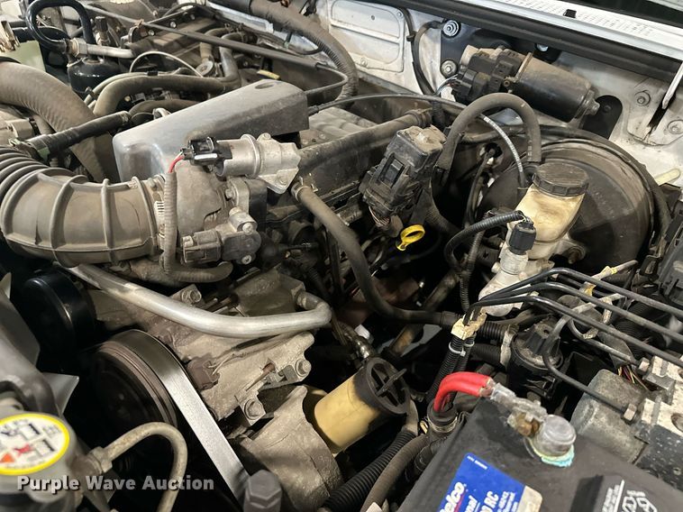 image for item LO9293 2006 Ford Ranger  pickup truck