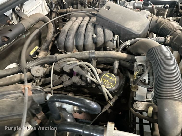 image for item LO9293 2006 Ford Ranger  pickup truck