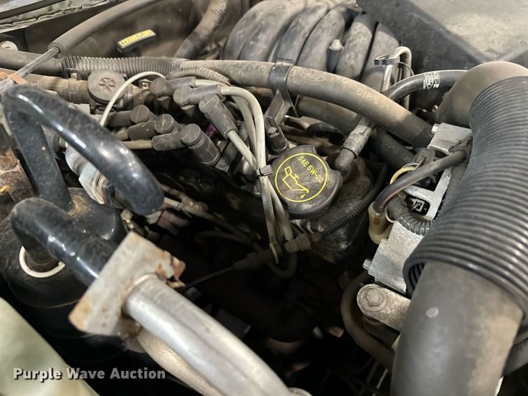 image for item LO9293 2006 Ford Ranger  pickup truck