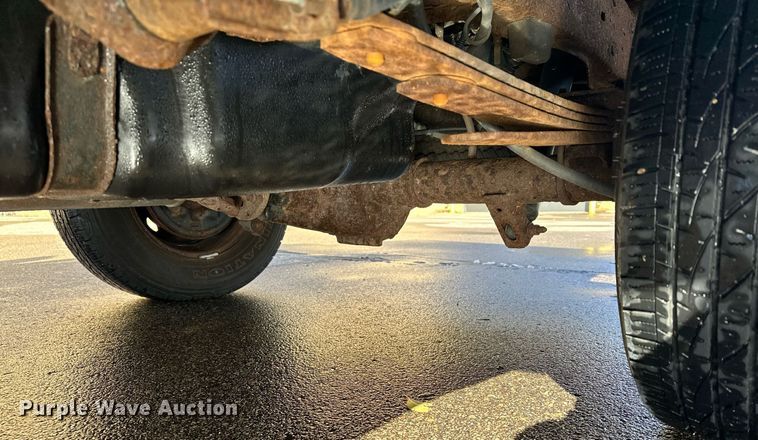 image for item LO9293 2006 Ford Ranger  pickup truck