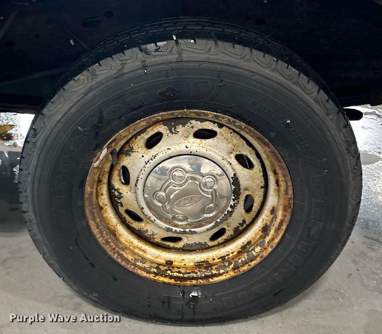 image for item LO9293 2006 Ford Ranger  pickup truck