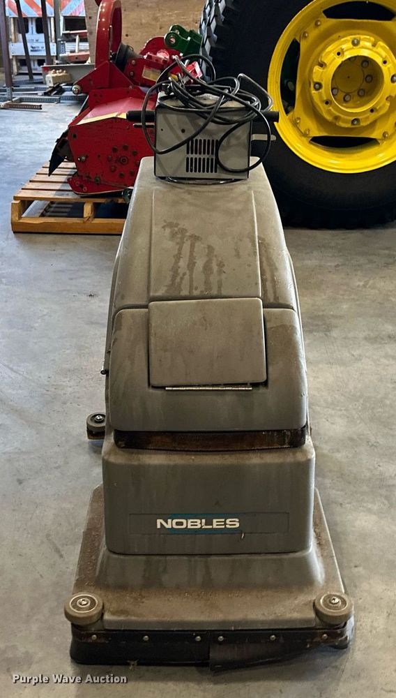 image for item LO9295 Nobles Speed Scrub 2001  floor scrubber