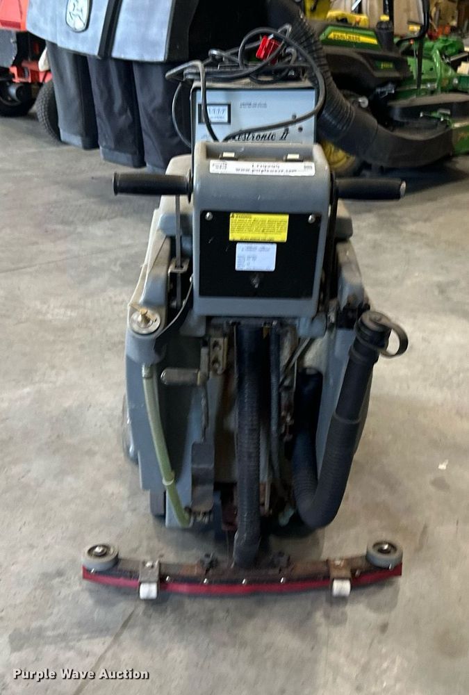 image for item LO9295 Nobles Speed Scrub 2001  floor scrubber