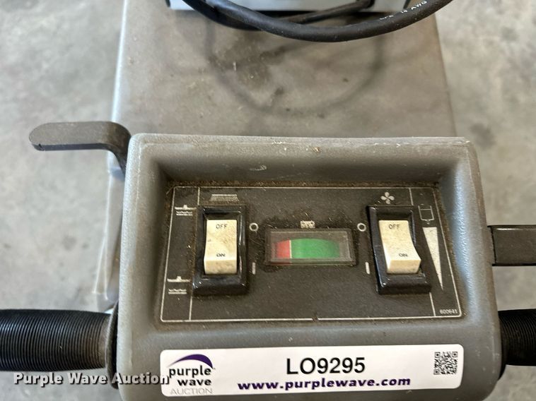 image for item LO9295 Nobles Speed Scrub 2001  floor scrubber