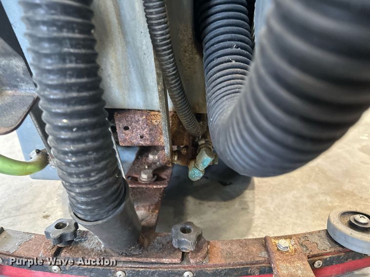 image for item LO9295 Nobles Speed Scrub 2001  floor scrubber