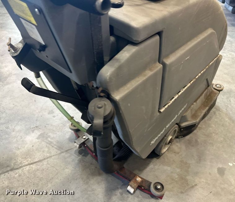 image for item LO9295 Nobles Speed Scrub 2001  floor scrubber