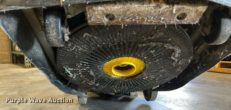 image for item LO9295 Nobles Speed Scrub 2001  floor scrubber