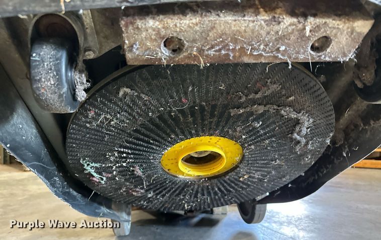 image for item LO9295 Nobles Speed Scrub 2001  floor scrubber