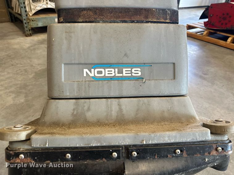 image for item LO9295 Nobles Speed Scrub 2001  floor scrubber