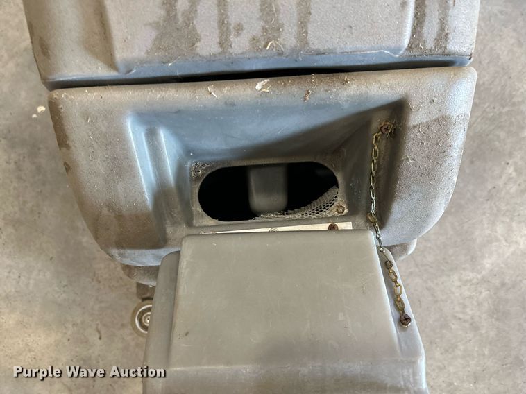 image for item LO9295 Nobles Speed Scrub 2001  floor scrubber