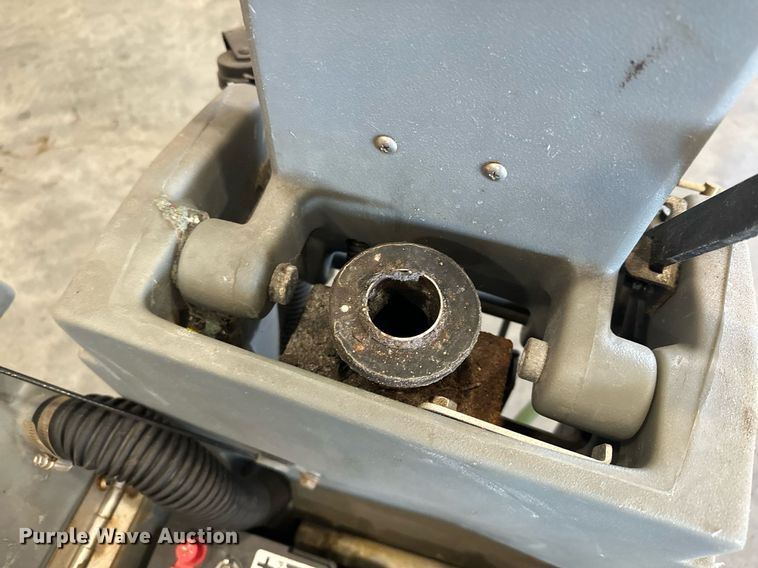 image for item LO9295 Nobles Speed Scrub 2001  floor scrubber