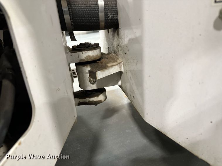 image for item LO9296 2003 Bobcat BCA12S  double drum vibratory roller