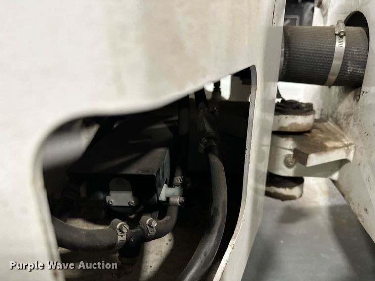 image for item LO9296 2003 Bobcat BCA12S  double drum vibratory roller