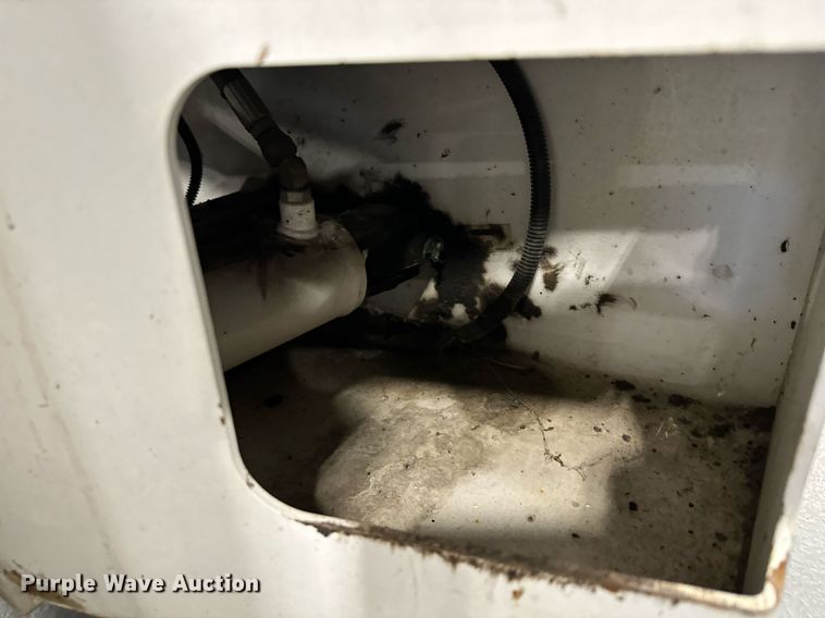 image for item LO9296 2003 Bobcat BCA12S  double drum vibratory roller