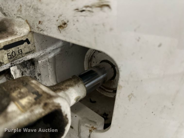 image for item LO9296 2003 Bobcat BCA12S  double drum vibratory roller