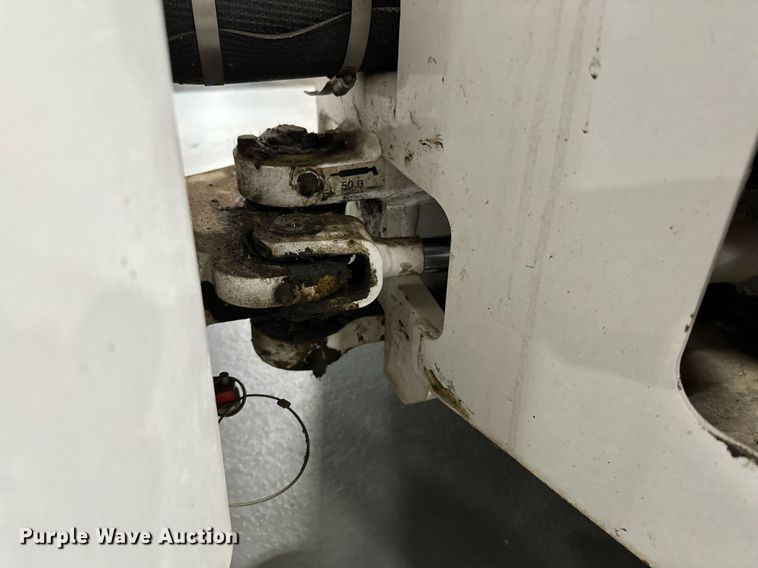 image for item LO9296 2003 Bobcat BCA12S  double drum vibratory roller