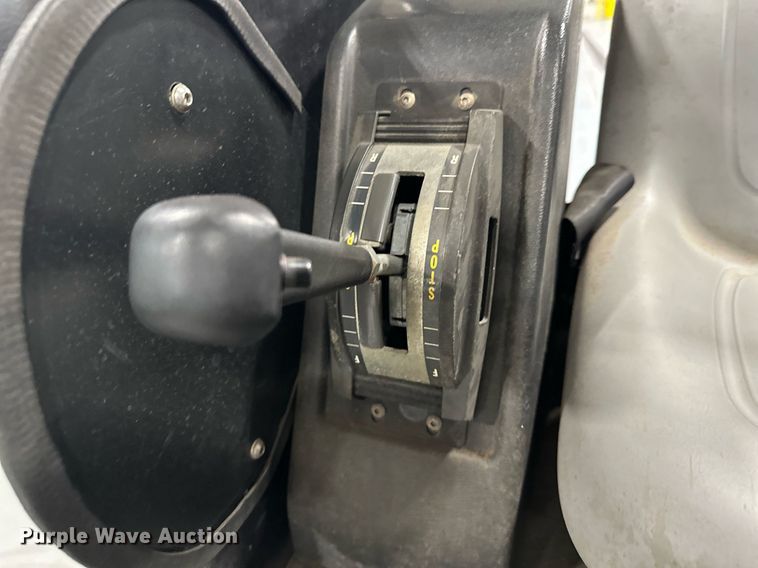 image for item LO9296 2003 Bobcat BCA12S  double drum vibratory roller