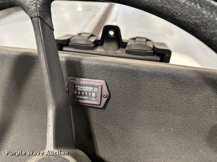 image for item LO9296 2003 Bobcat BCA12S  double drum vibratory roller