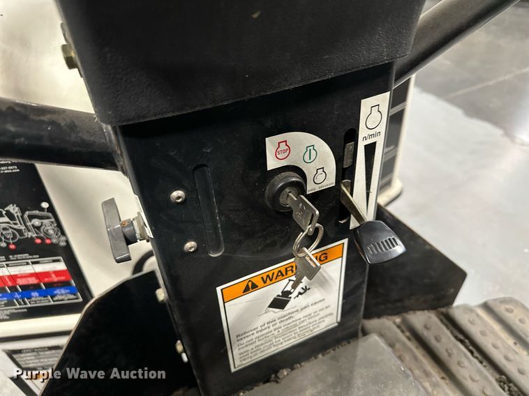 image for item LO9296 2003 Bobcat BCA12S  double drum vibratory roller