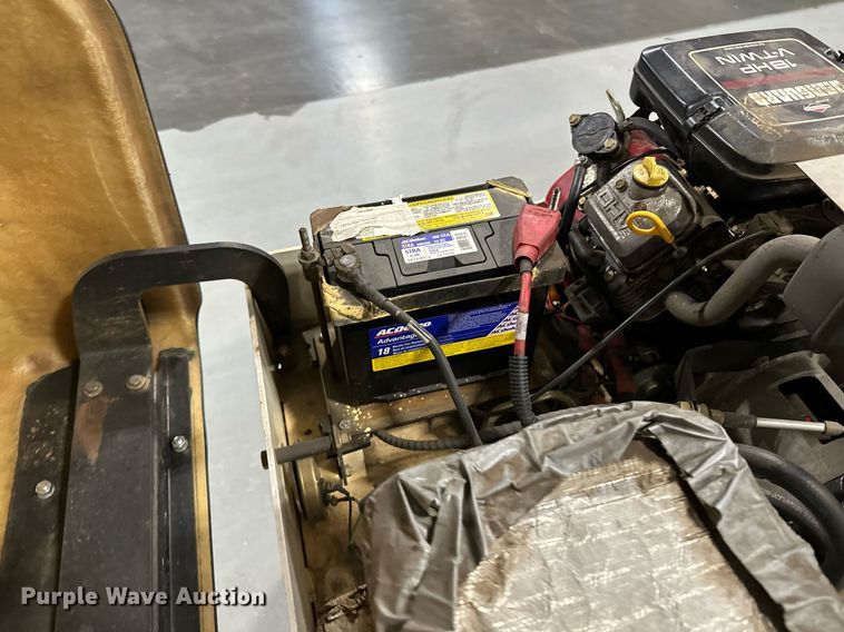 image for item LO9296 2003 Bobcat BCA12S  double drum vibratory roller