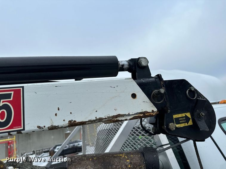 image for item LO9420 2011 Ford F450 Super Duty  utility / service truck