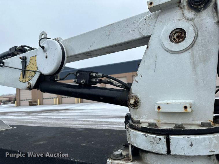 image for item LO9420 2011 Ford F450 Super Duty  utility / service truck