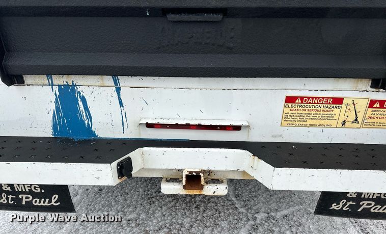 image for item LO9420 2011 Ford F450 Super Duty  utility / service truck