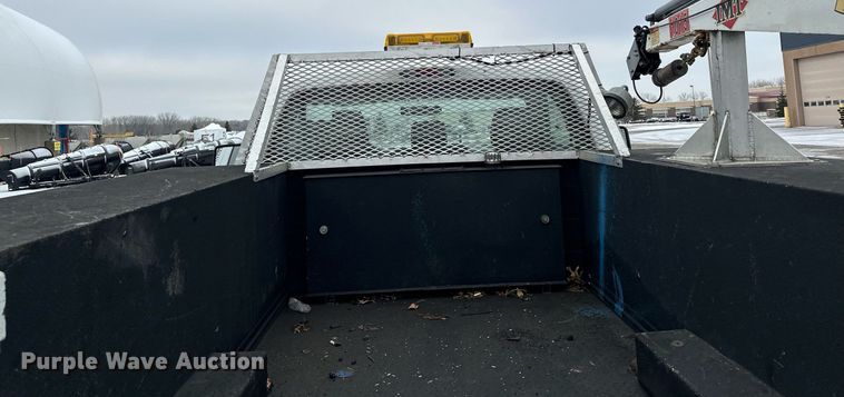 image for item LO9420 2011 Ford F450 Super Duty  utility / service truck