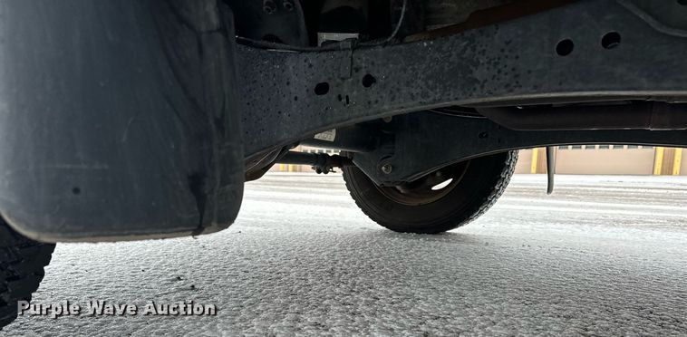 image for item LO9420 2011 Ford F450 Super Duty  utility / service truck