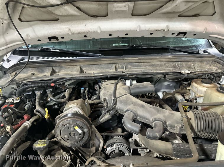 image for item LO9420 2011 Ford F450 Super Duty  utility / service truck