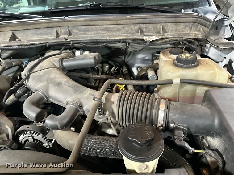 image for item LO9420 2011 Ford F450 Super Duty  utility / service truck