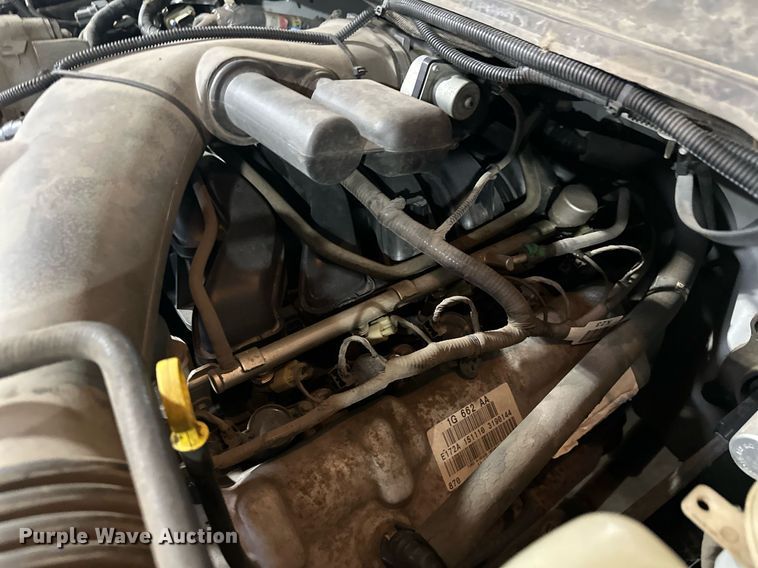 image for item LO9420 2011 Ford F450 Super Duty  utility / service truck