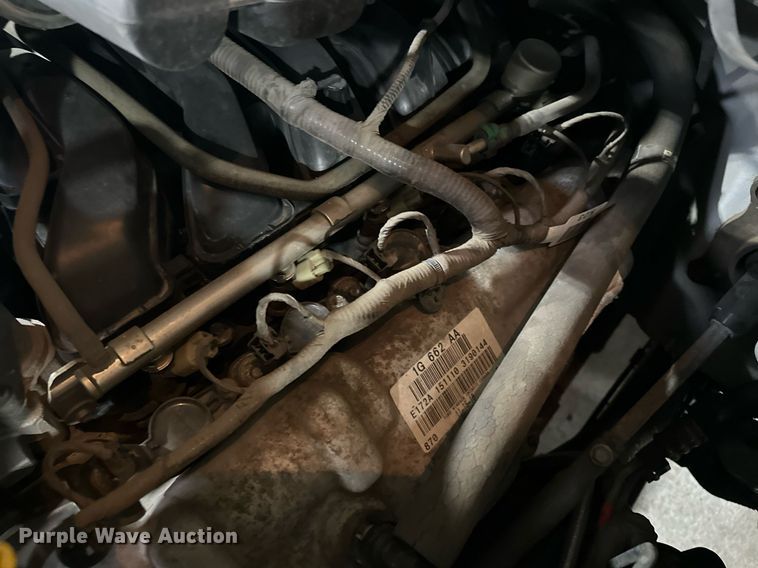 image for item LO9420 2011 Ford F450 Super Duty  utility / service truck