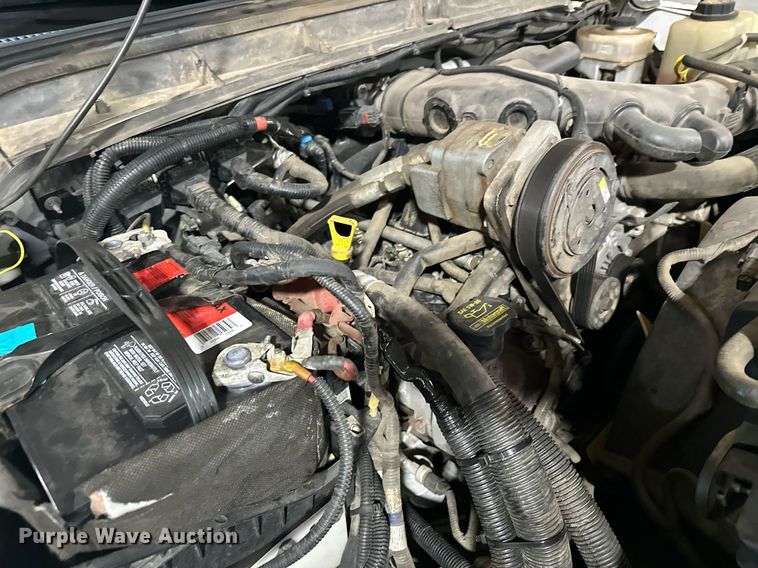 image for item LO9420 2011 Ford F450 Super Duty  utility / service truck