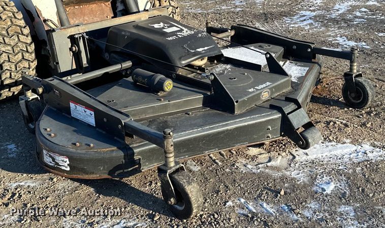 image for item LO9424 2009 Bobcat  skid steer finish mower
