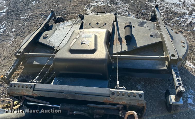 image for item LO9424 2009 Bobcat  skid steer finish mower