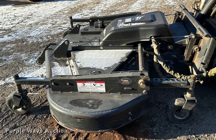 image for item LO9424 2009 Bobcat  skid steer finish mower