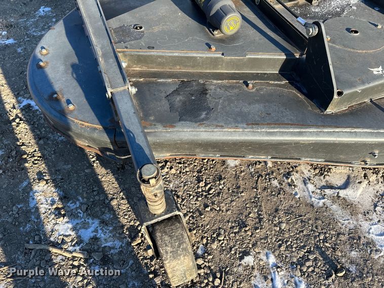 image for item LO9424 2009 Bobcat  skid steer finish mower