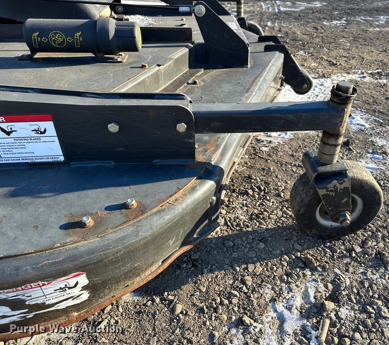 image for item LO9424 2009 Bobcat  skid steer finish mower