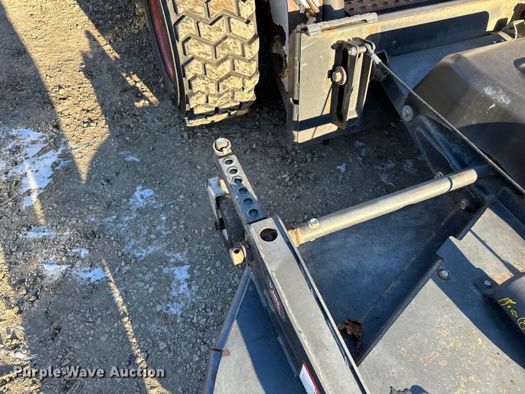 image for item LO9424 2009 Bobcat  skid steer finish mower