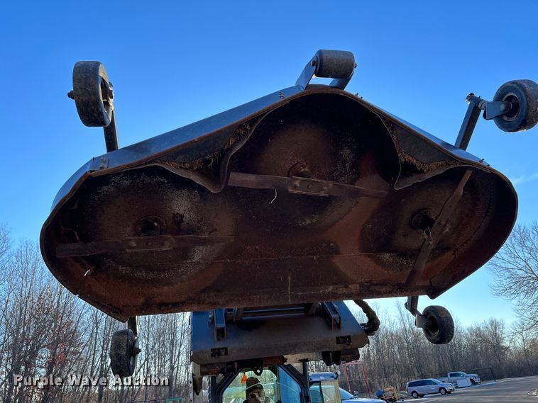 image for item LO9424 2009 Bobcat  skid steer finish mower