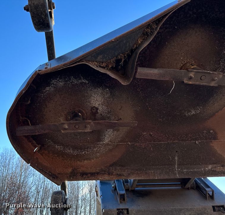 image for item LO9424 2009 Bobcat  skid steer finish mower