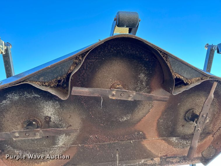 image for item LO9424 2009 Bobcat  skid steer finish mower