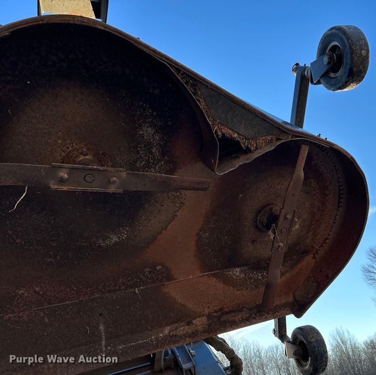 image for item LO9424 2009 Bobcat  skid steer finish mower