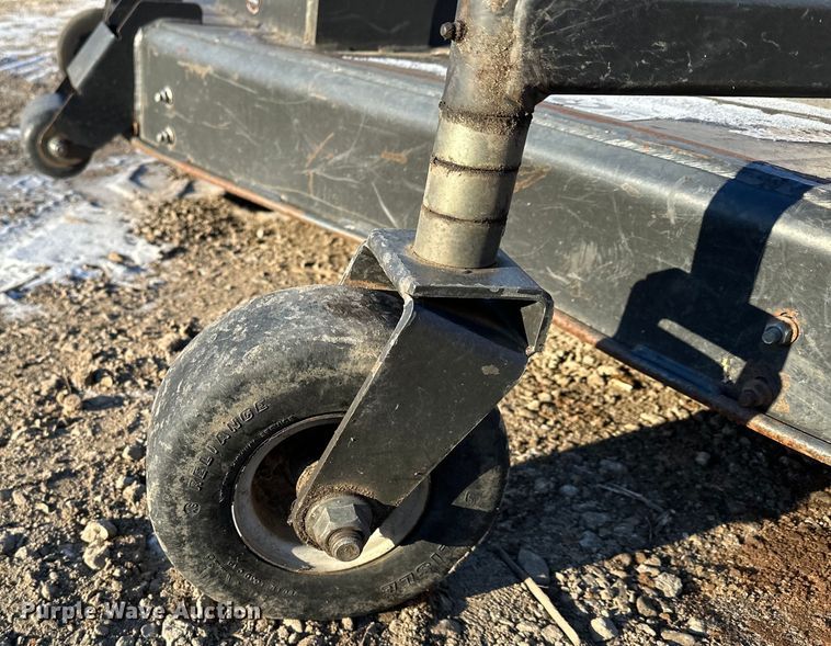 image for item LO9424 2009 Bobcat  skid steer finish mower